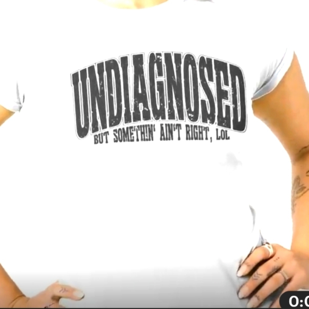 Something ain't right t shirt